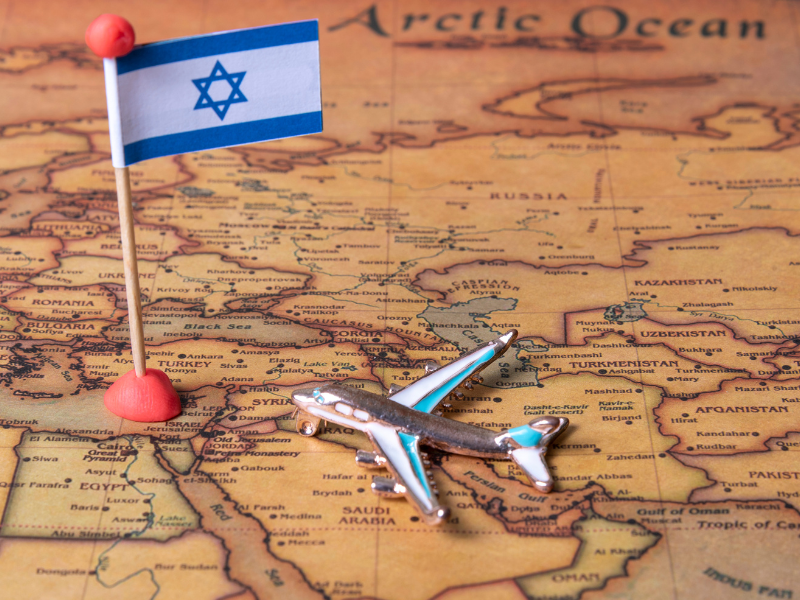 Israel et le Proche-Orient