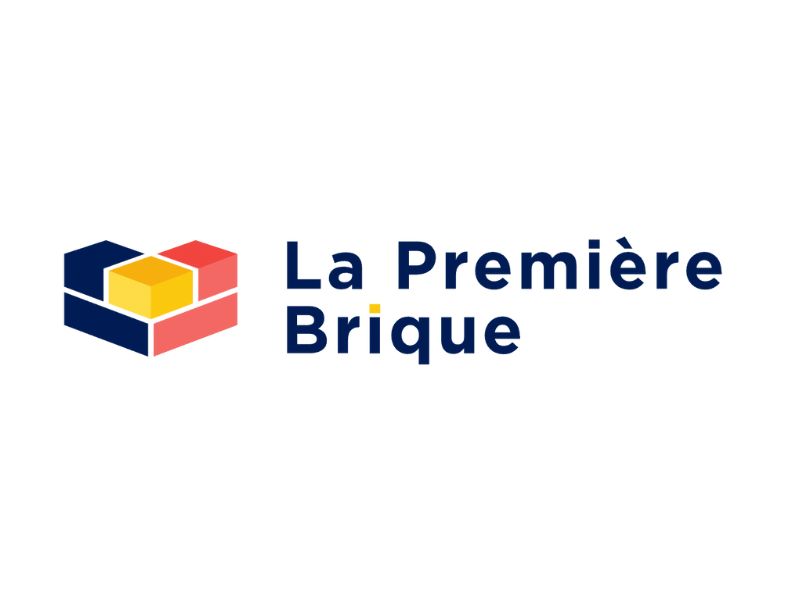 Logo de La Première Brique