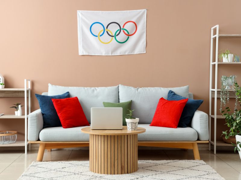 Fondation du sport français et JO 2024