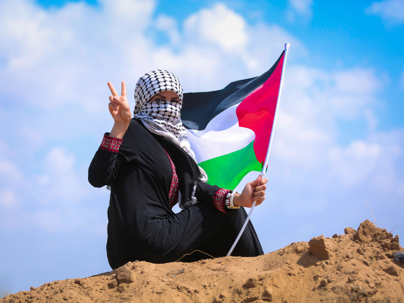 reconnaissance d'un Etat palestinien