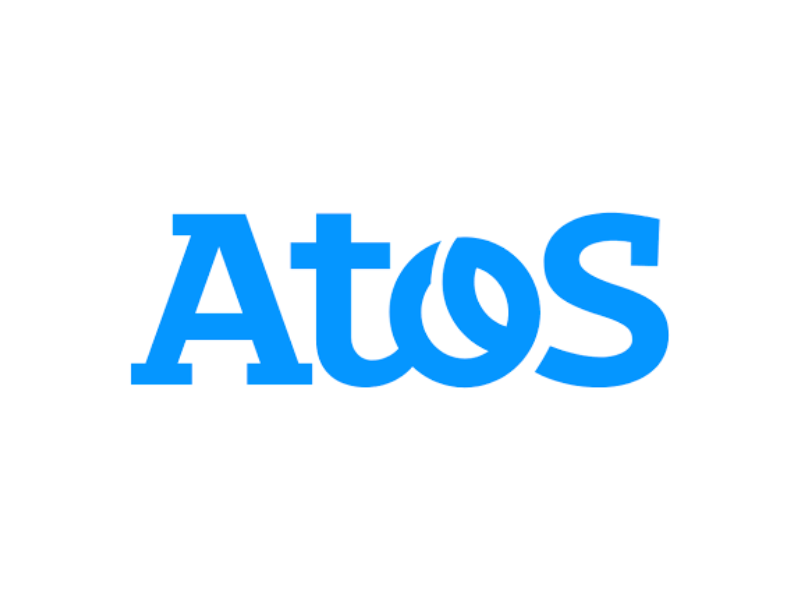 Logo d'Atos