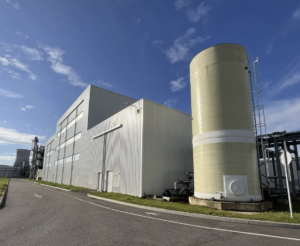 Site industriel de Maash en Moselle