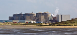 Centrale nucléaire de Gravelines, qui accueillera bientôt l'EPR2