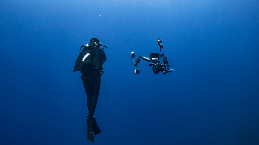 Drones sous-marins